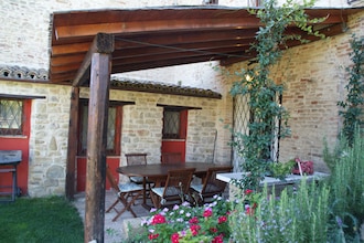 Villa San Lorenzo Appartamento del Caminetto