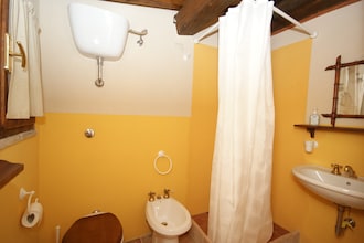 Villa San Lorenzo Appartamento del Caminetto