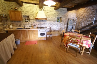Villa San Lorenzo Appartamento del Caminetto