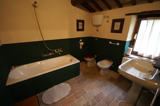 Villa San Lorenzo Appartamento del Caminetto