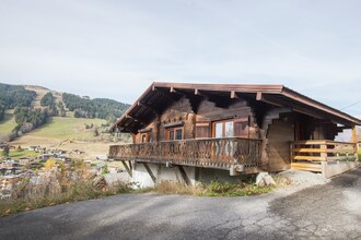 Vakantiehuizen Les Gets EUR-FR-74250-03