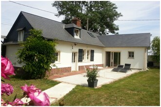 Vakantiehuizen Somme EUR-FR-80160-02