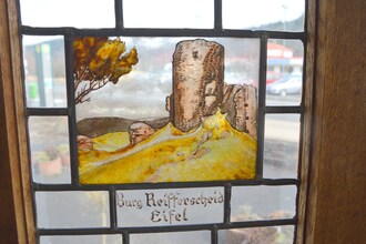 Groepshuis Eifel