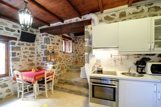 Villa Elia Elounda Traditional Art Suites