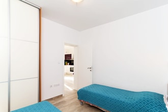 Ground floor apartment Zecevo