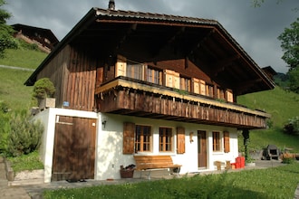 Holiday home in Bernese Oberland