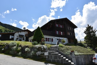 Vakantiehuizen Graubuenden EUR-CH-7134-05