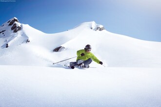 Penthouse an der Piste 4 Alpendorf