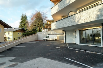 Penthouse an der Piste 4 Alpendorf