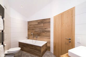 Penthouse an der Piste 4 Alpendorf