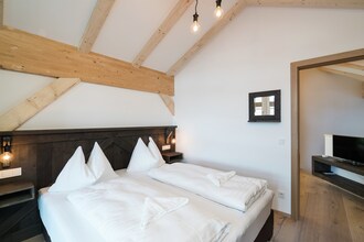 Penthouse an der Piste 4 Alpendorf
