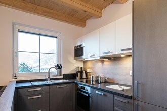 Penthouse an der Piste 4 Alpendorf