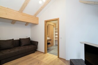 Penthouse an der Piste 4 Alpendorf