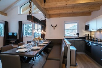 Penthouse an der Piste 4 Alpendorf