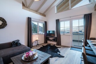 Penthouse an der Piste 4 Alpendorf