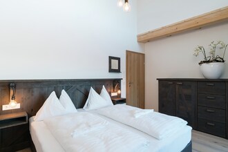 Penthouse an der Piste 4 Alpendorf