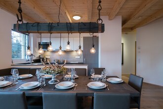 Penthouse an der Piste 4 Alpendorf