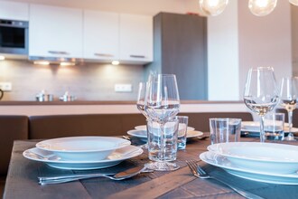 Penthouse an der Piste 4 Alpendorf