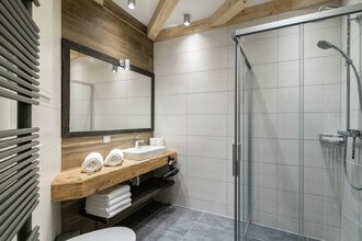 Penthouse an der Piste 4 Alpendorf