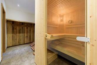 Penthouse an der Piste 4 Alpendorf