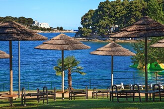 Nice Apartment Branka close to Beach in Porec