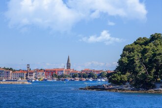 Nice Apartment Branka close to Beach in Porec