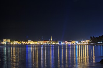 Nice Apartment Branka close to Beach in Porec