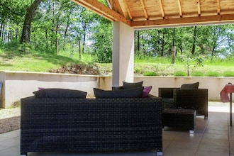 LArche près de Beaulieu-sur-Dordogne