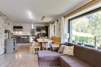 Chalet-Apartment Ullach A