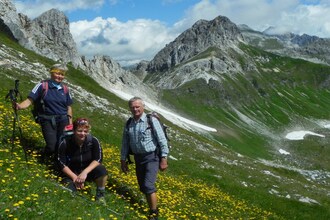 Alpensteinbock Mauterndorf