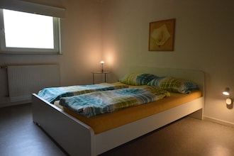 Schöne Aussicht mit Turm
