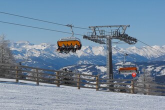 Stadl Chalet 124