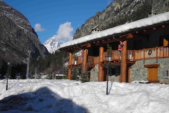 Holiday home in Aosta Valley