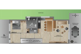 Bergbiberhaus XL