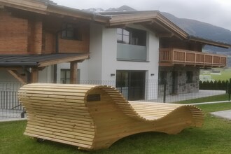 Bergbiberhaus XL