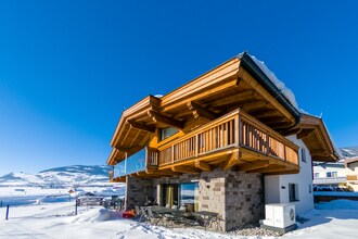 Bergbiberhaus XL