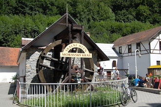 Vakantiehuis Nedvedice