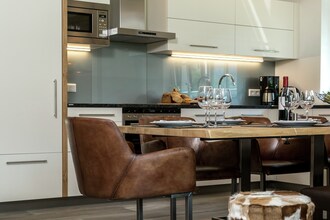 Bergbiberhaus Appartement A