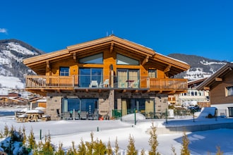 Bergbiberhaus Appartement A