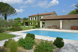 Vakantiehuizen Saint Remy De Provence EUR-FR-00001-78