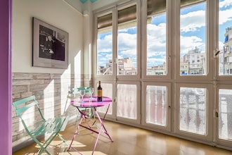 Rambla Paris Apartment