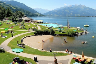 Luxury Tauern Suite Walchen Kaprun 1