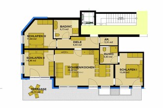 Luxury Tauern Suite Walchen Kaprun 1