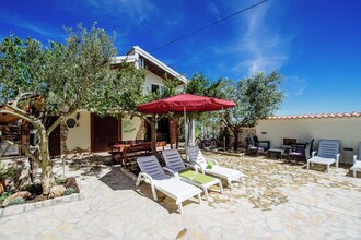 Holiday house Zadar