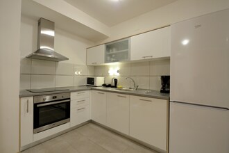 Luxurious apartment Rainbow