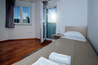 Luxurious apartment Rainbow