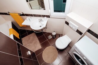 Luxurious apartment Rainbow