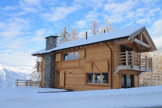 Holiday home in Valais