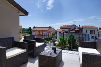 One Bedroom Apartment Hope III with Balcony near Porečn