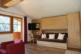 Alpensteinbock Saalbach L